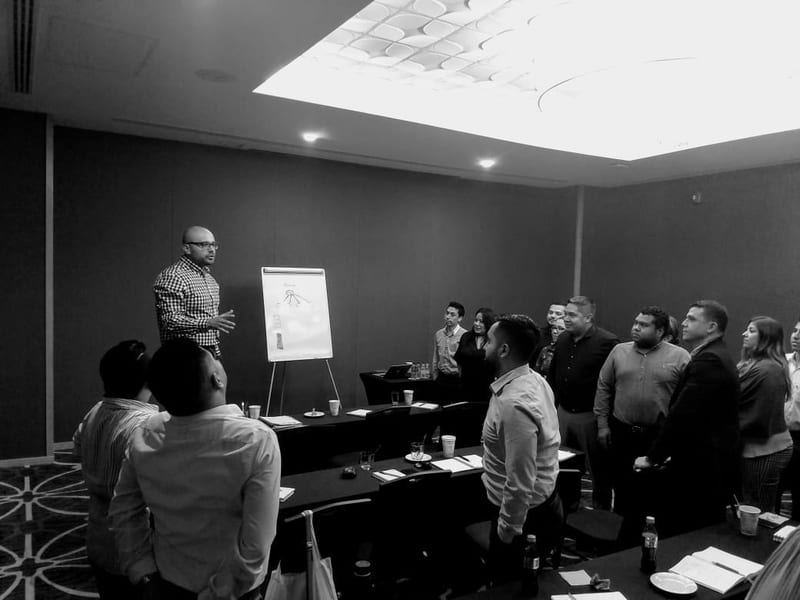Sesión de consultoría con Paco Anguiano